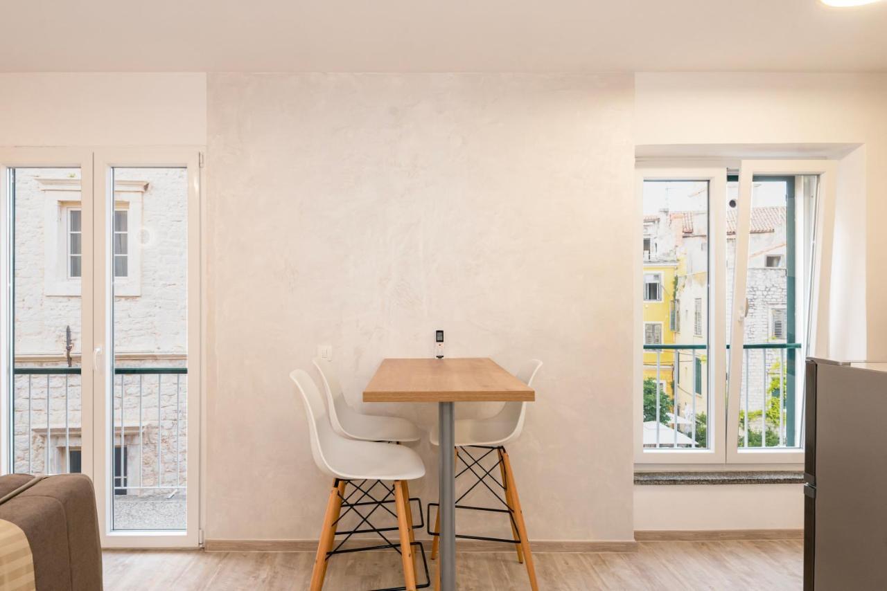 Studio Apartman Max Center Of The Old Town Free Parking Beautiful View Шибеник Экстерьер фото